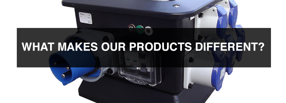 What Makes Our Products Different?
