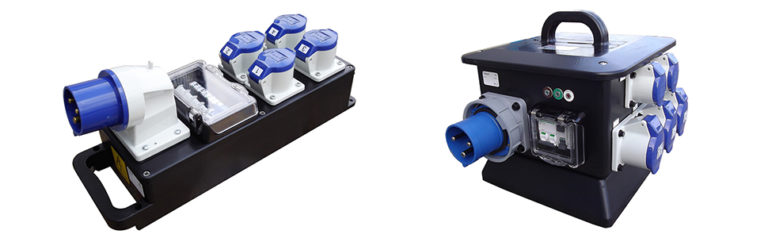 The Manufacturing Process Of Our Power Distribution Boxes | Rubber Box