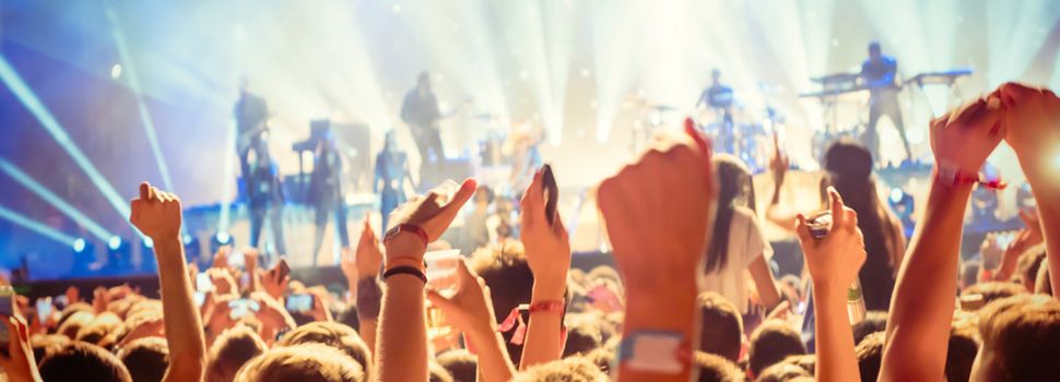how do organisers use power for music festivals feature image