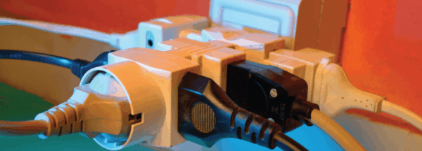 3 Simple Steps To Avoiding Electrical Overloads | Rubberbox