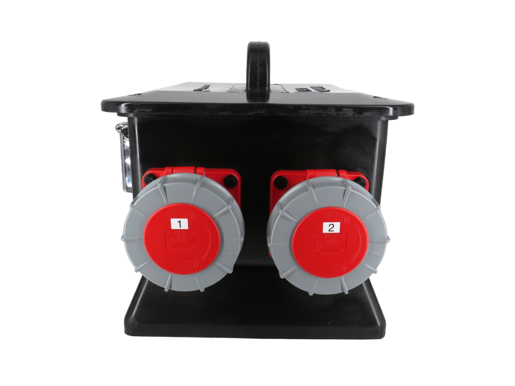 RUB2701253 - Power Distribution Box For 125A Electrical Supply