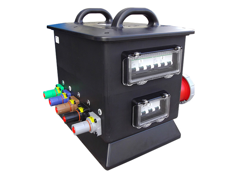 RUB4002 - 400AMP Power Distribution Box