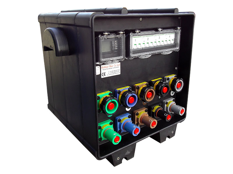 RUB4202 - 400AMP Power Distribution Box