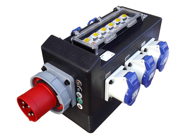 Type 185H Box