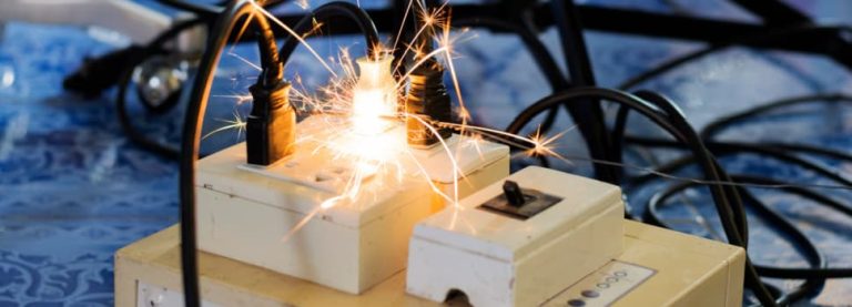 How to prevent electrical outlets from overheating | Rubber Box