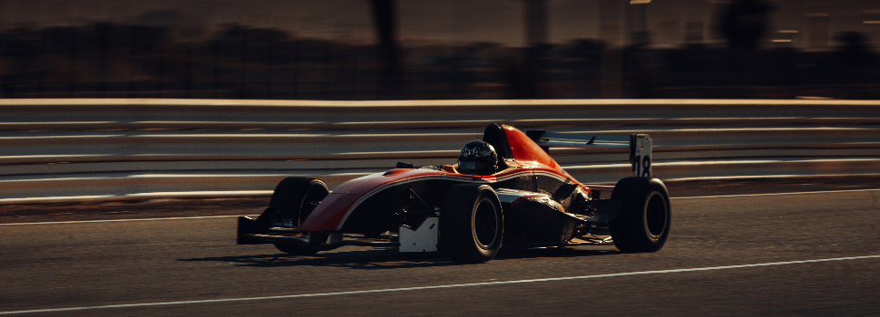 f1 car racing