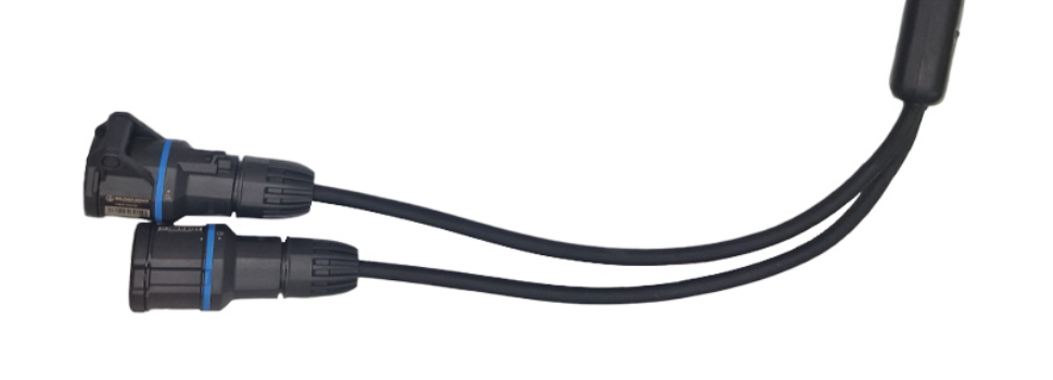 16A 1PH 3-Way Y-Cord