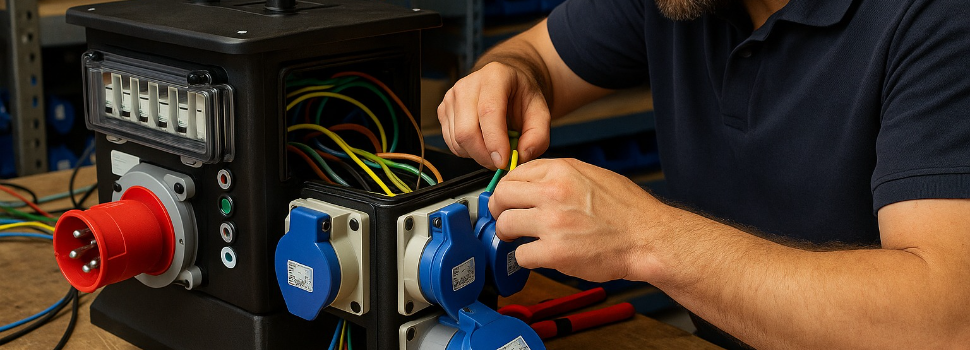 bespoke power distro