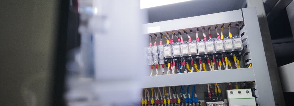 power distribution equipment and box