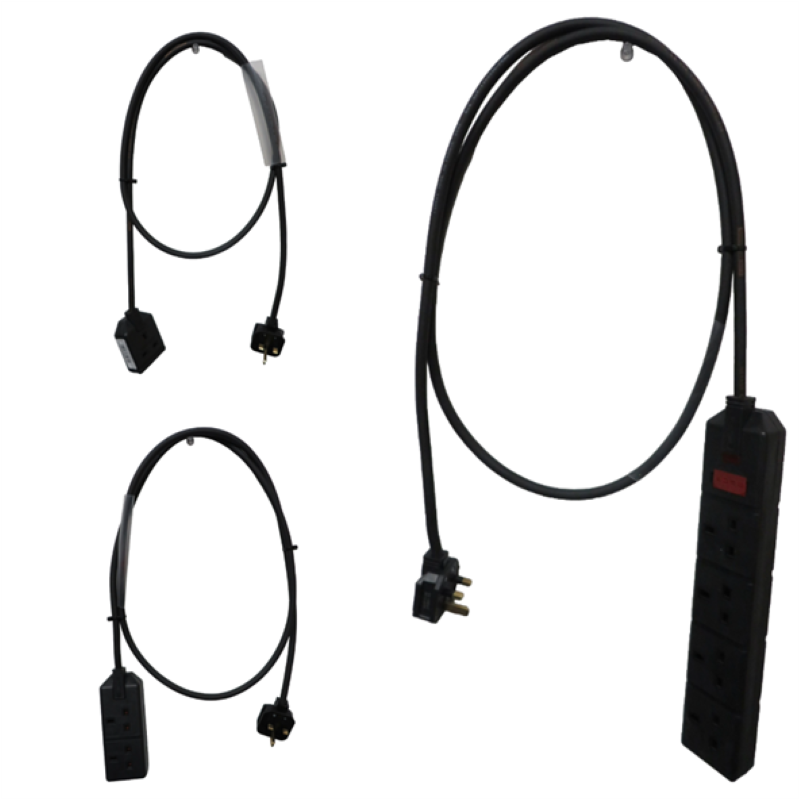 13A Extension Cables