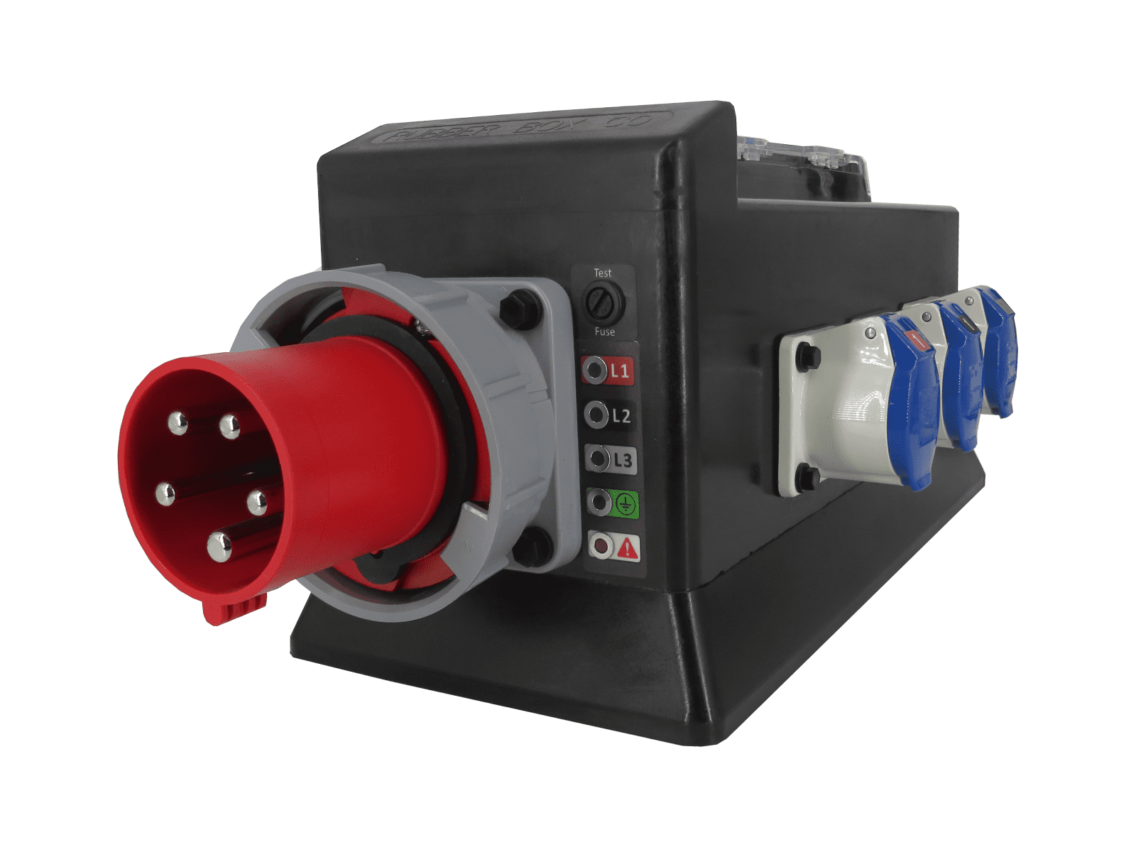RBE633 - Energy Meter Unit For 63A Supply