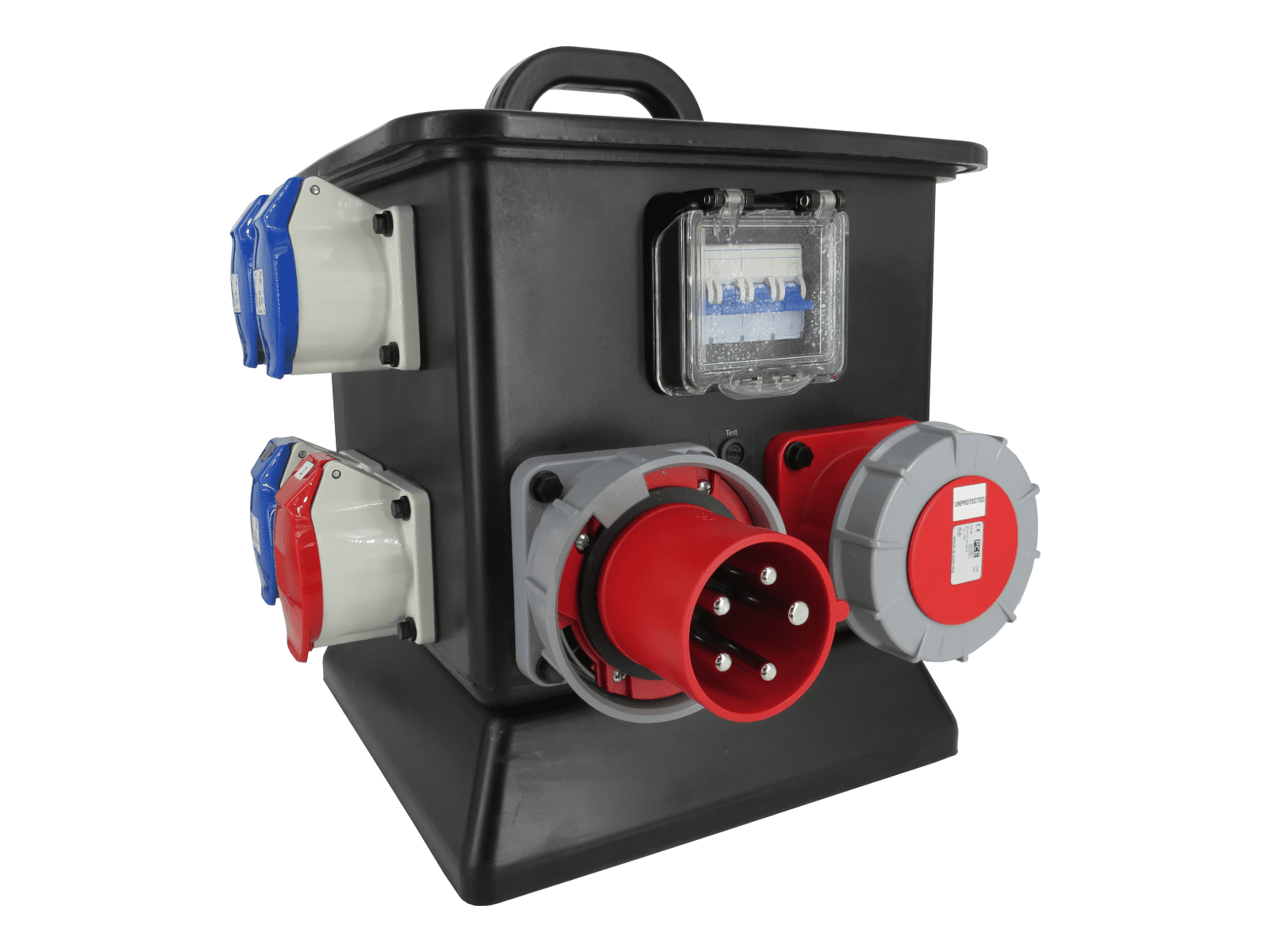 RBE633 - Energy Meter Unit For 63A Supply