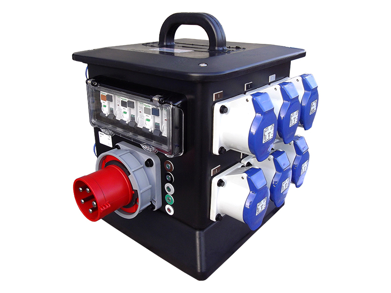 DNA ENERGY 3箱セット RBE633 - Energy Meter Unit For 63A Supply