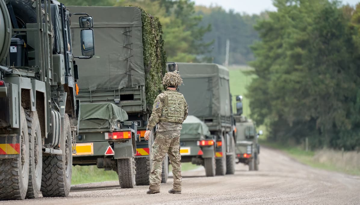 Armed Forces