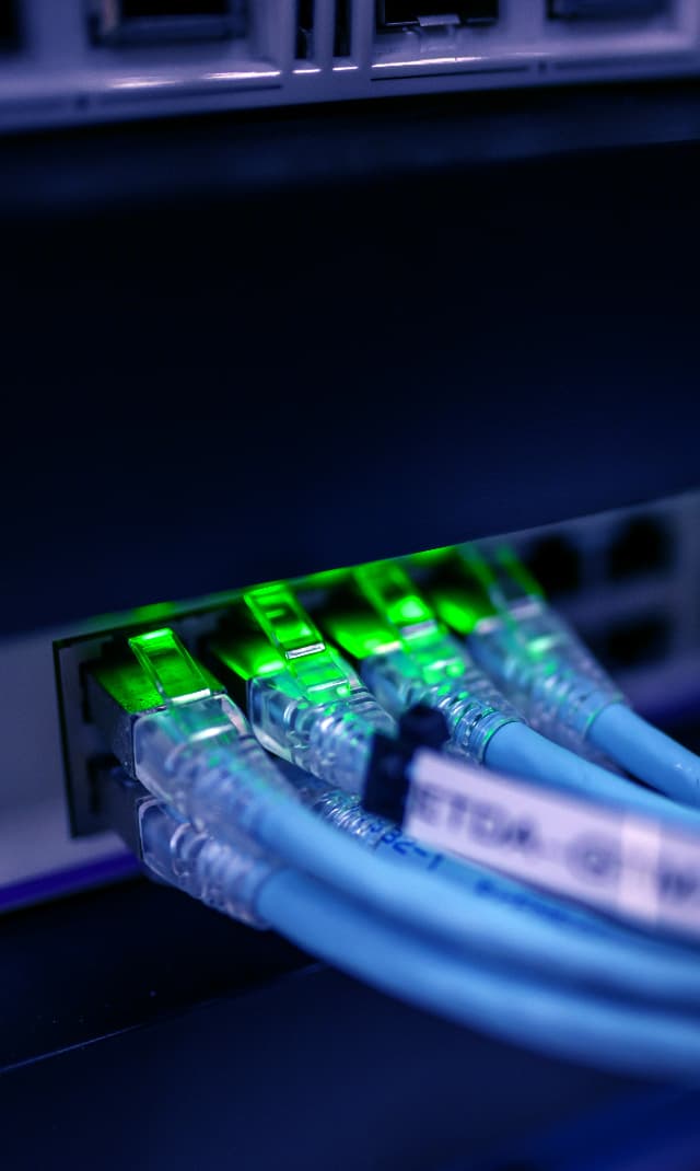 network-switch-ethernet-connections