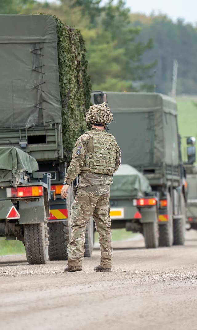 Armed Forces