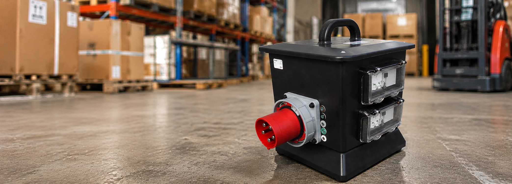 power distribution box